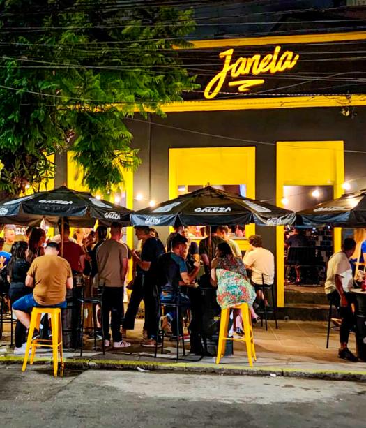 Janela Bar